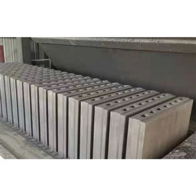 Dây chuyền sản xuất khối thạch cao rỗng