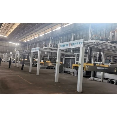 Dây chuyền khối thạch cao chính xác